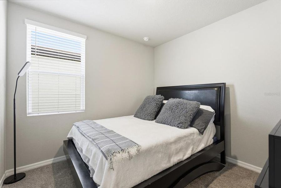Furnished interior view inside a new home in Park East, Plant City (Image 8). Furnished interior view inside a new home in Park East, Plant City (Image 8).