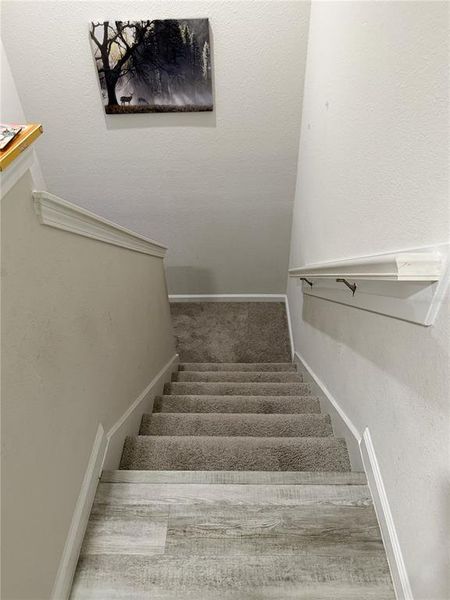 Spacious, unfurnished interior of a new home in , Jacksonville (Image 20).