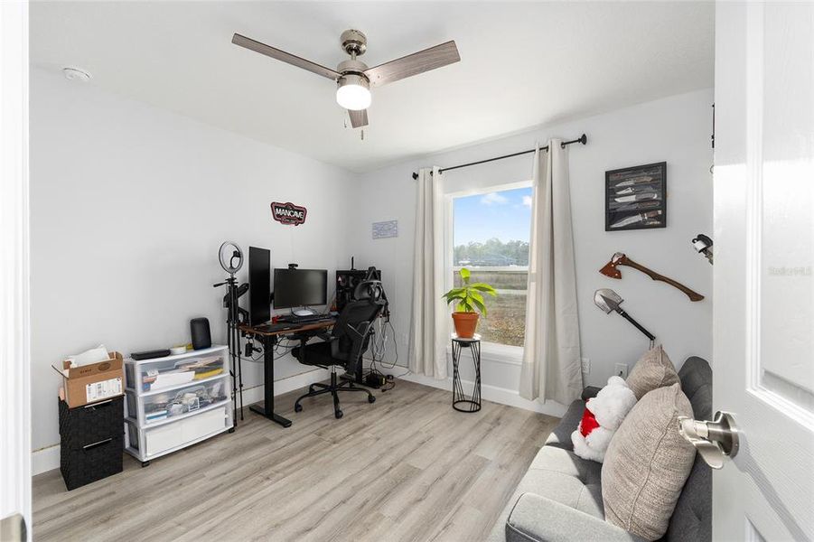 Furnished interior view inside a new home in , Ocala (Image 27).