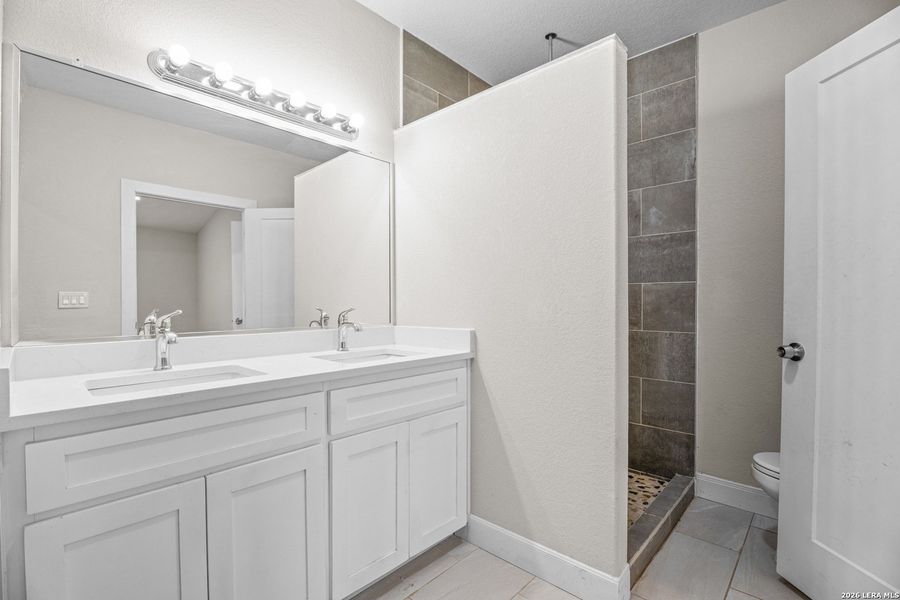 Furnished interior view inside a new home in , San Antonio (Image 5).