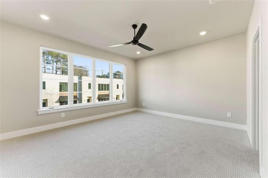 Spacious, unfurnished interior of a new home in , Watkinsville (Image 14).