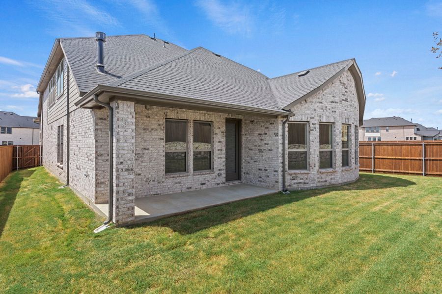 New Home in Argyle, TX.  - Slide 7