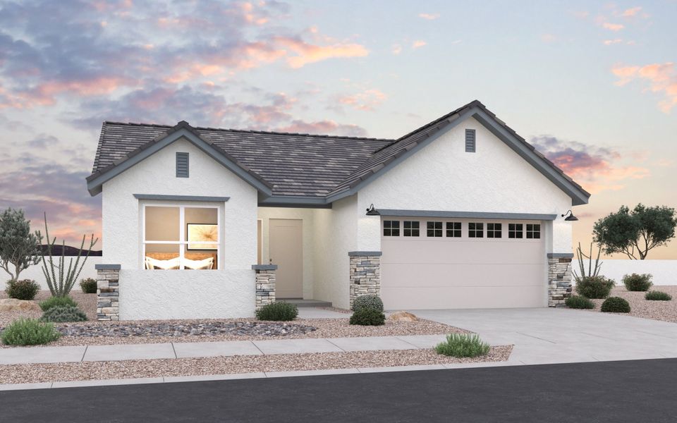 New Home in Surprise, AZ.  - Slide 3