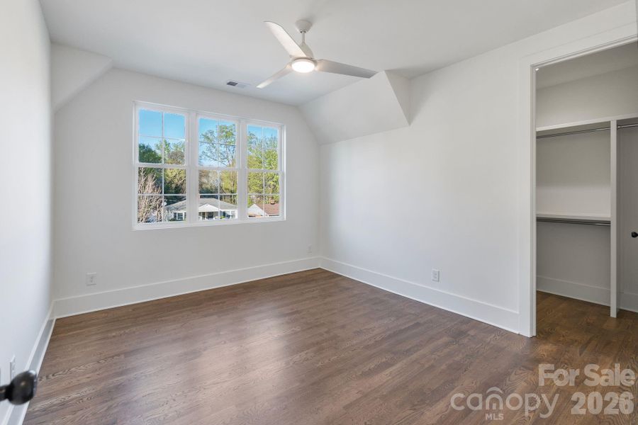 Spacious, unfurnished interior of a new home in , Charlotte (Image 20). Spacious, unfurnished interior of a new home in , Charlotte (Image 20).