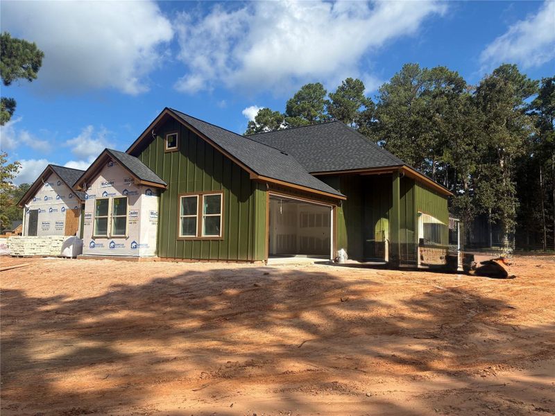 Nestled in a desirable community, this stunning Under Construction Home offers modern elegance and effortless living.