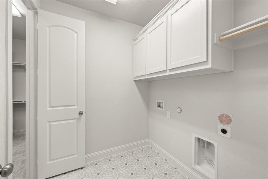 Spacious, unfurnished interior of a new home in Somerset - Phase 5, Mansfield (Image 23). Spacious, unfurnished interior of a new home in Somerset - Phase 5, Mansfield (Image 23).