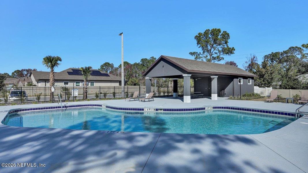 Community amenities in American Village, Palm Coast (Image 27).