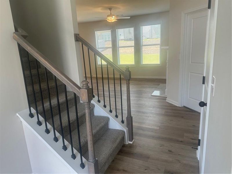 Spacious, unfurnished interior of a new home in , Auburn (Image 23).