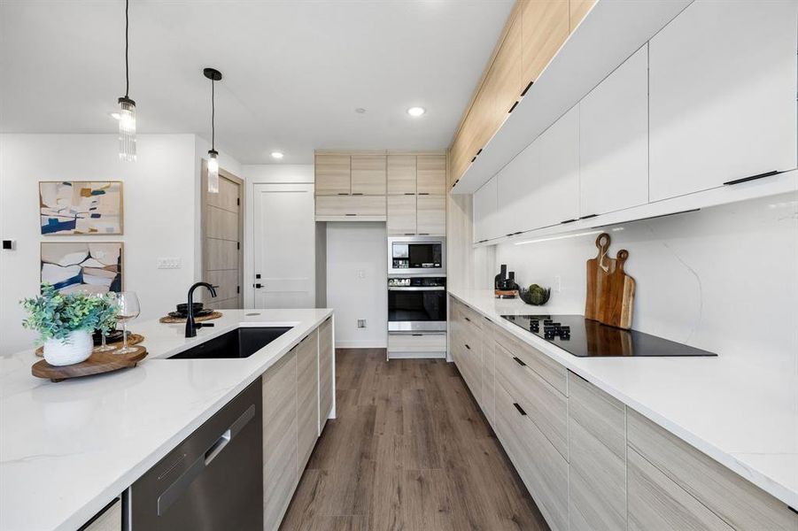 Photo of similar model home interior. Photo of similar model home interior.