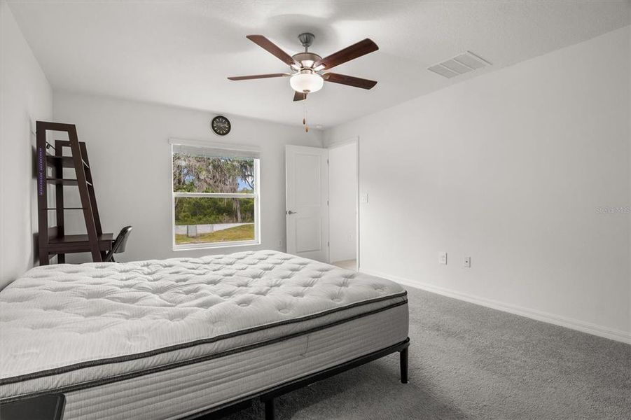 Furnished interior view inside a new home in , Lakeland (Image 7). Furnished interior view inside a new home in , Lakeland (Image 7).