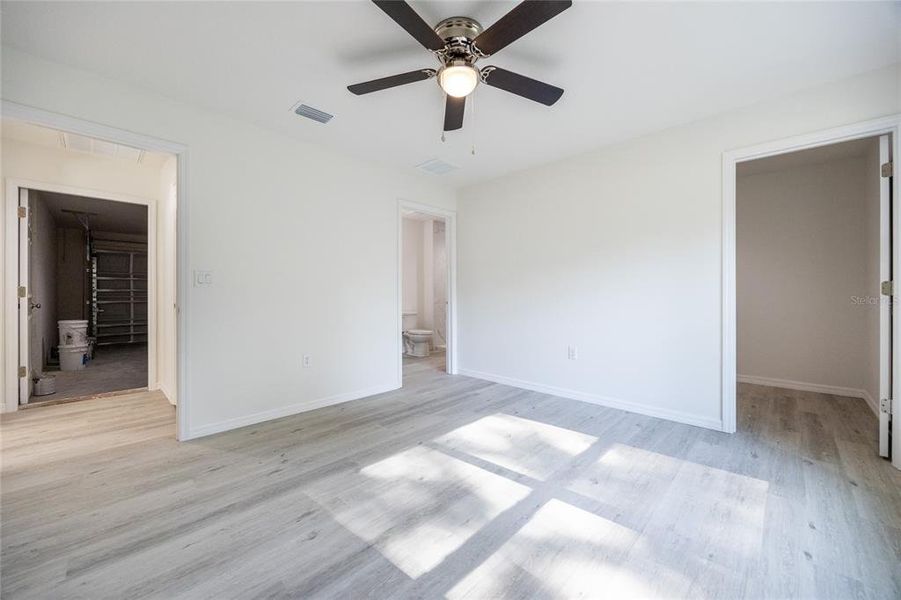 Spacious, unfurnished interior of a new home in , Williston (Image 23). Spacious, unfurnished interior of a new home in , Williston (Image 23).