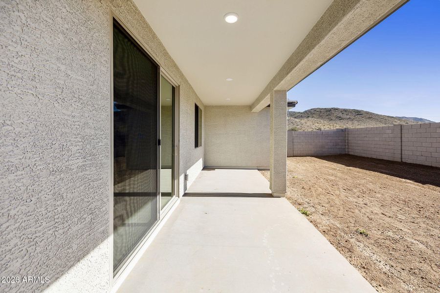 COVERED BACK PATIO COVERED BACK PATIO