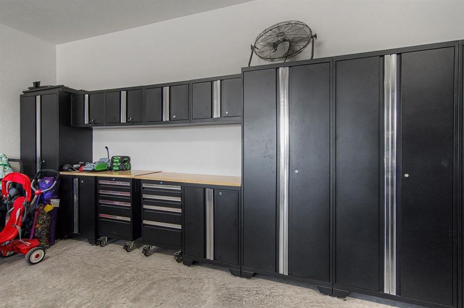 Furnished interior view inside a new home in Kessler Farms, Brock (Image 8).