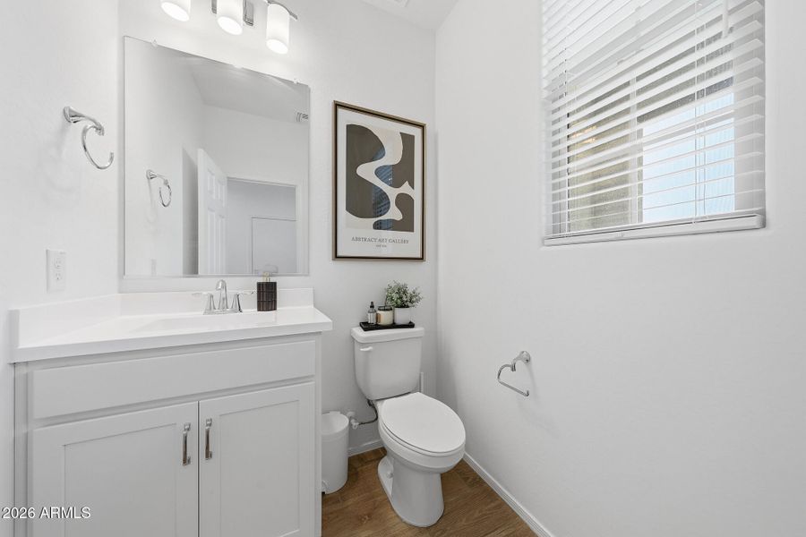 Guest bath 1 Guest bath 1