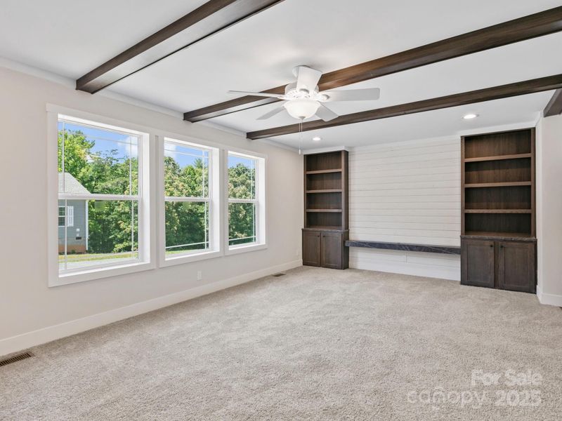 Spacious, unfurnished interior of a new home in , Weaverville (Image 9). Spacious, unfurnished interior of a new home in , Weaverville (Image 9).