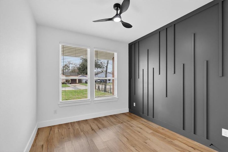 Spacious, unfurnished interior of a new home in , Haltom City (Image 35).