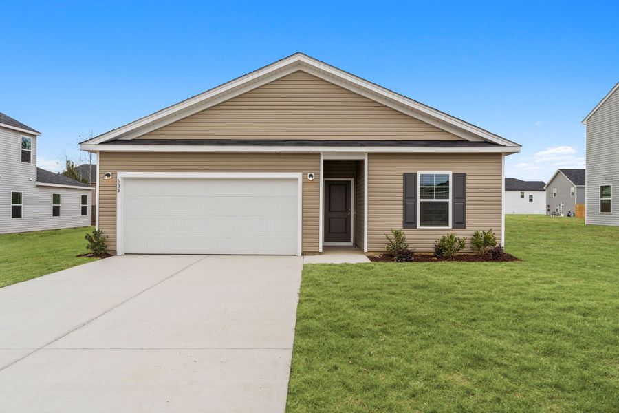 3br New Home in Savannah, GA.  - Slide 6