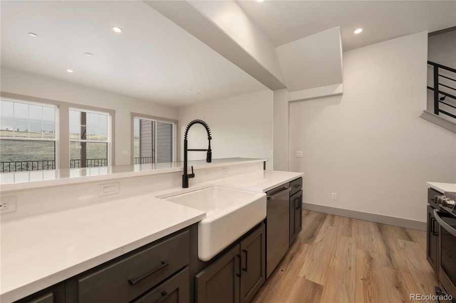 Furnished interior view inside a new home in , Granby (Image 15). Furnished interior view inside a new home in , Granby (Image 15).