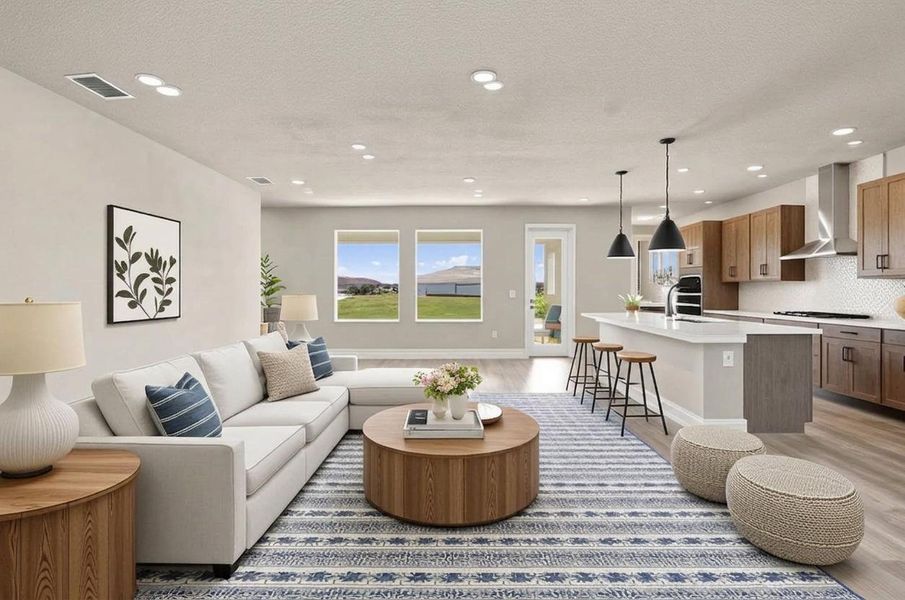 Family Room