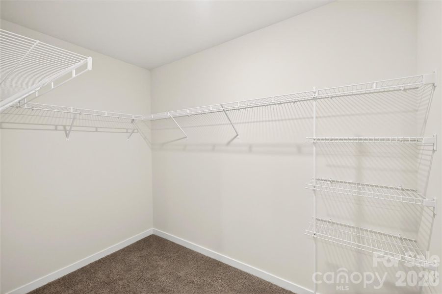 Spacious, unfurnished interior of a new home in The Falls at Newton, Newton (Image 17).