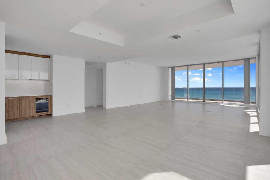 Living and Dining Area