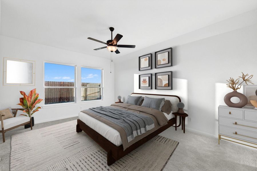 REPRESENTATIVE PHOTO - Photo does not represent actual home options and selection. Ask Sales consultant for specific selections.