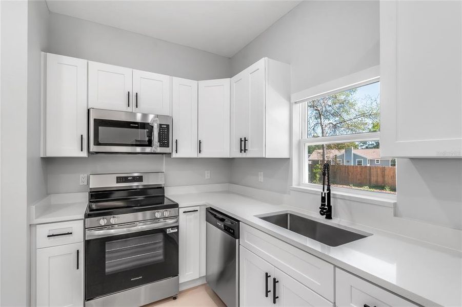 Furnished interior view inside a new home in , Belleview (Image 6). Furnished interior view inside a new home in , Belleview (Image 6).