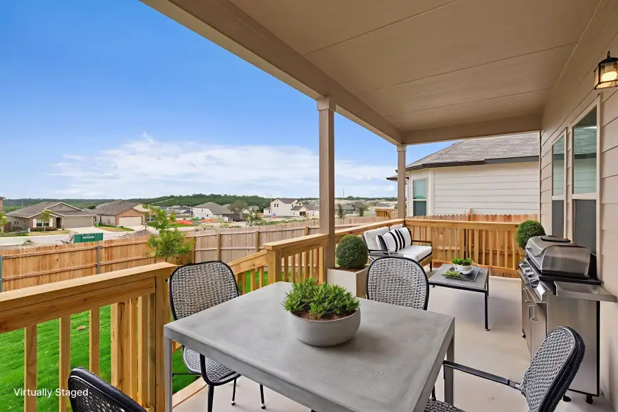 Virtual Representation Virtual Representation