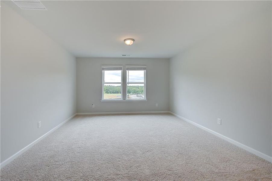 Spacious, unfurnished interior of a new home in Hamilton Lakes, Lawrenceville (Image 15). Spacious, unfurnished interior of a new home in Hamilton Lakes, Lawrenceville (Image 15).