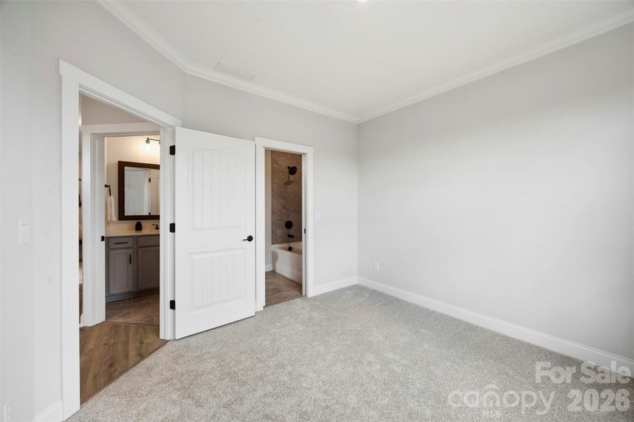 Spacious, unfurnished interior of a new home in , Lancaster (Image 33).