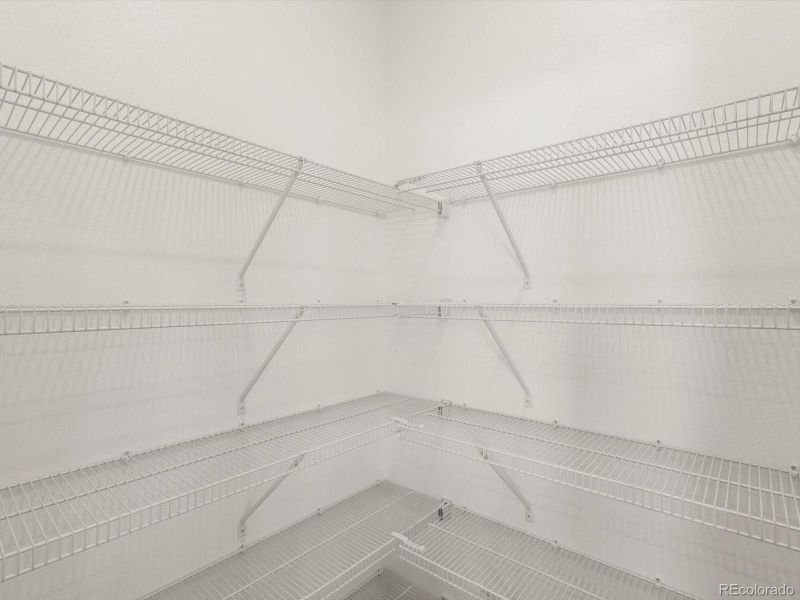 Spacious, unfurnished interior of a new home in Westgate, Greeley (Image 23).