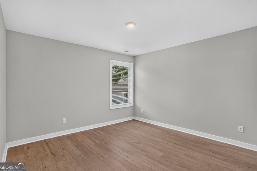 Spacious, unfurnished interior of a new home in The Cottages at East Lanier, Fayetteville (Image 14). Spacious, unfurnished interior of a new home in The Cottages at East Lanier, Fayetteville (Image 14).