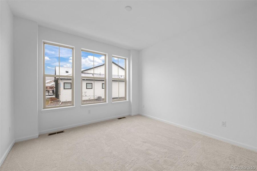 Spacious, unfurnished interior of a new home in , Littleton (Image 36).