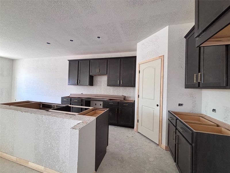 Furnished interior view inside a new home in The Colony 50s, Cedar Creek (Image 5). Furnished interior view inside a new home in The Colony 50s, Cedar Creek (Image 5).