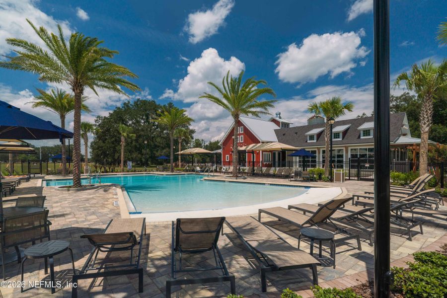 Community amenities in Granary Park, Green Cove Springs (Image 48).