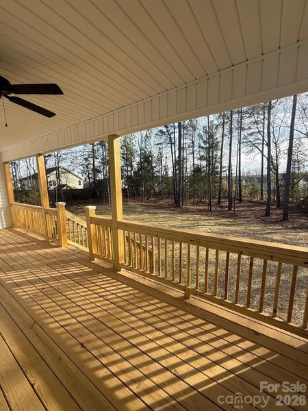 Exterior details and patio area of a home in , Rock Hill (Image 3).