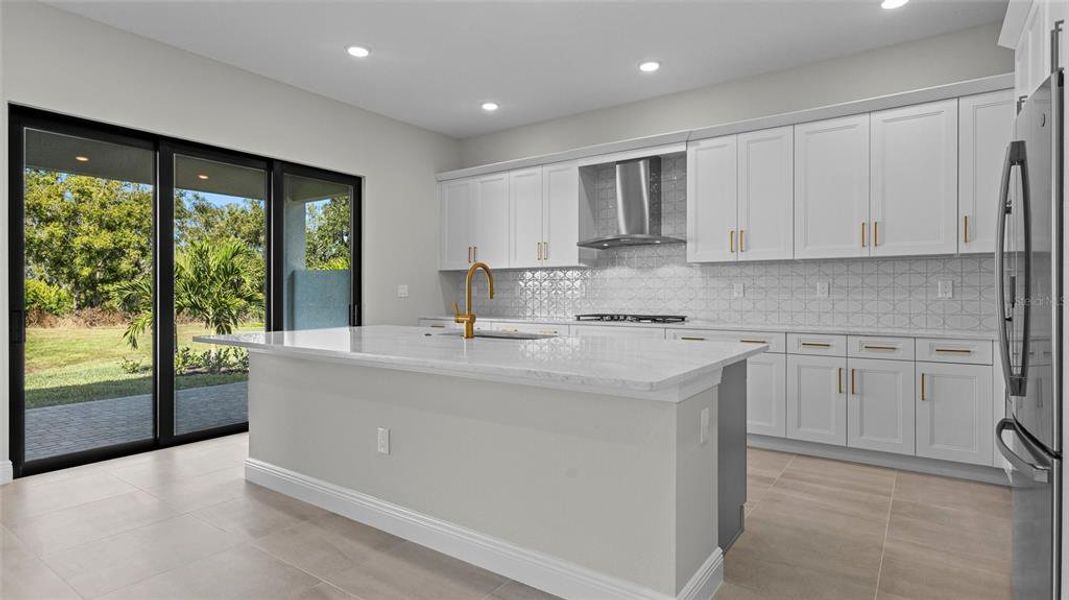 Furnished interior view inside a new home in Cresswind Lakewood Ranch, Lakewood Ranch (Image 9).