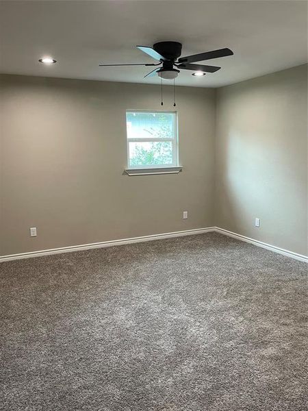 Spacious, unfurnished interior of a new home in , Brownwood (Image 8).