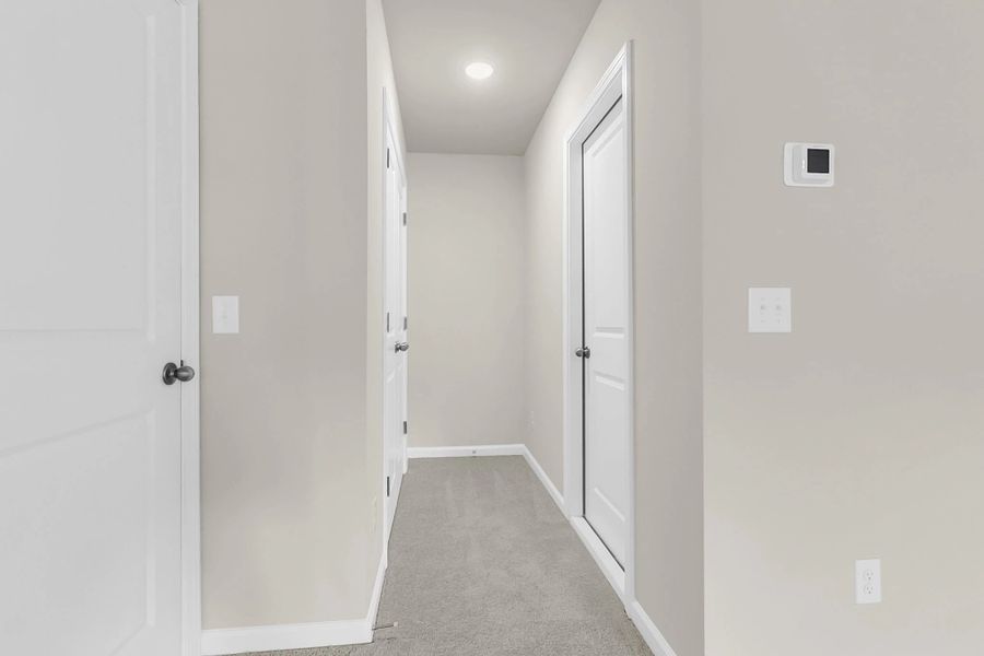 Spacious, unfurnished interior of a new home in Watson Hill, Summerville (Image 25).