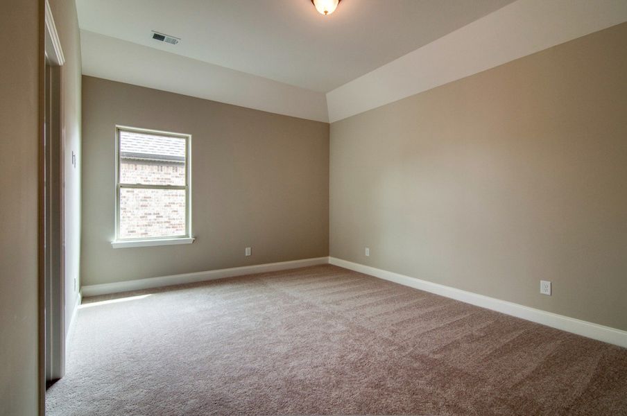 Representative unfurnished interior of a home built from the Oxford by Celebration Homes in Harvest Point, Spring Hill (Image 26). Representative unfurnished interior of a home built from the Oxford by Celebration Homes in Harvest Point, Spring Hill (Image 26).