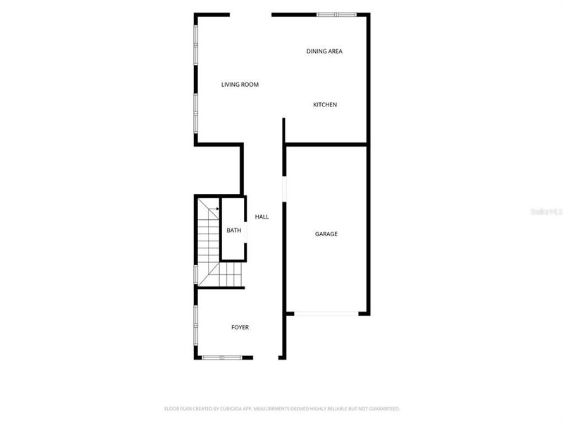 2D floor plan layout of this home in , Orlando, FL (Image 25). 2D floor plan layout of this home in , Orlando, FL (Image 25).