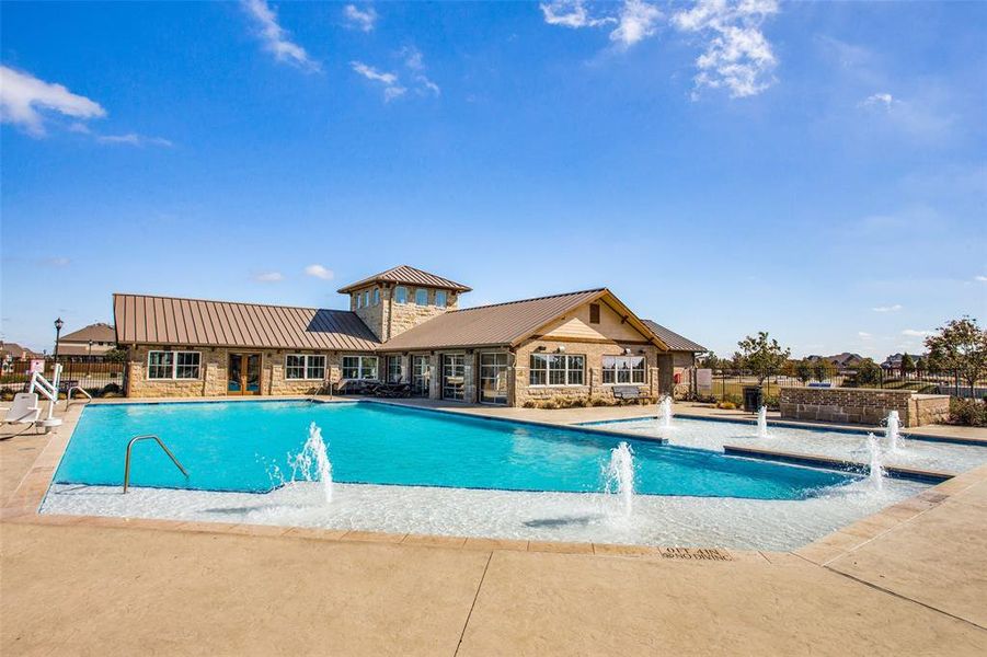 Community amenities in , Mansfield (Image 39).