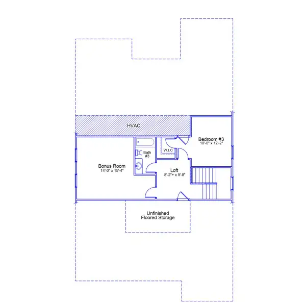 2D floor plan layout of this home in Meadows at Four Mile, Conway, SC (Image 4). 2D floor plan layout of this home in Meadows at Four Mile, Conway, SC (Image 4).