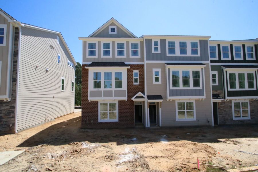 Front Exterior