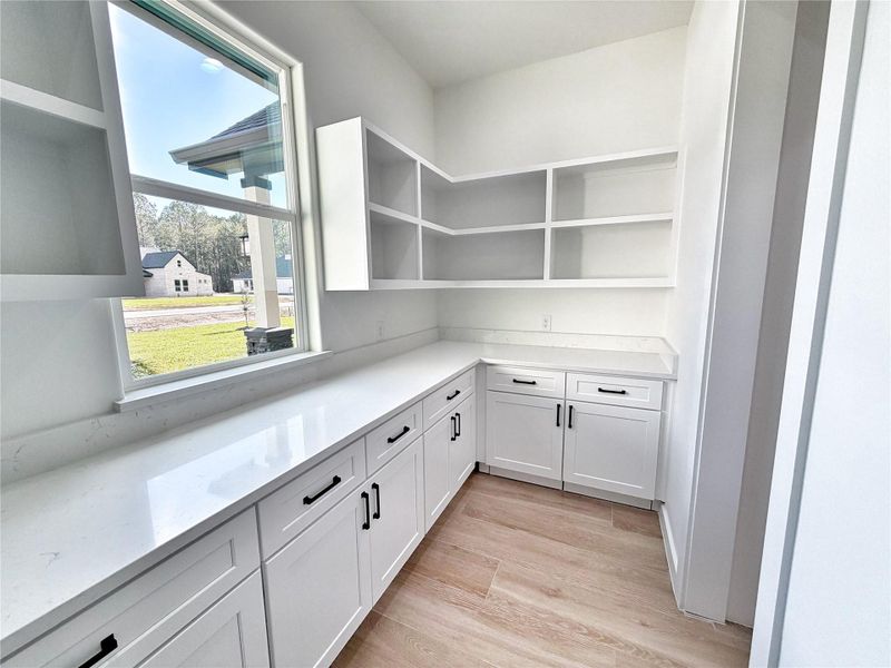 Furnished interior view inside a new home in , Dayton (Image 5).
