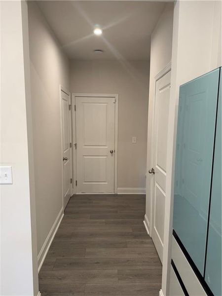 Spacious, unfurnished interior of a new home in , Acworth (Image 17).