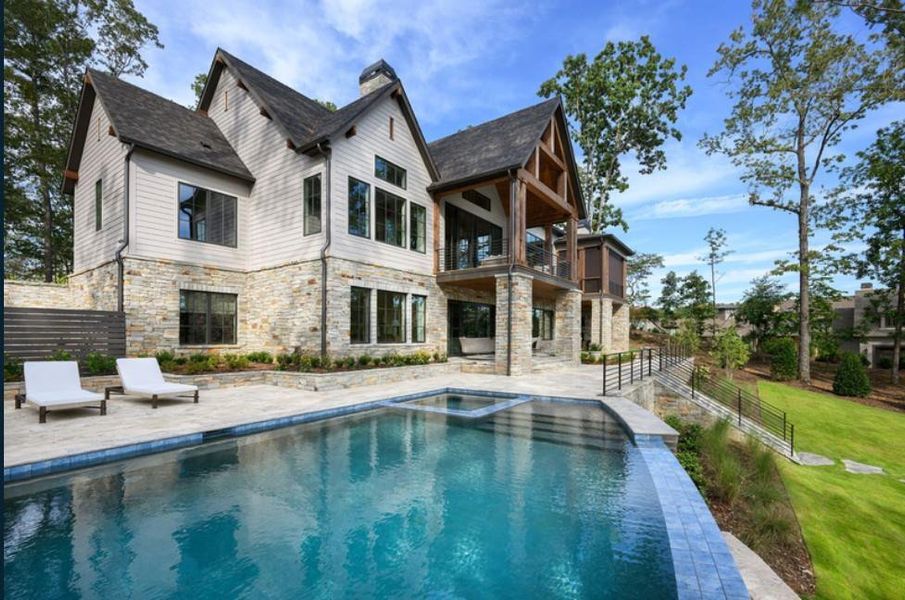 Image 32 of a home in .