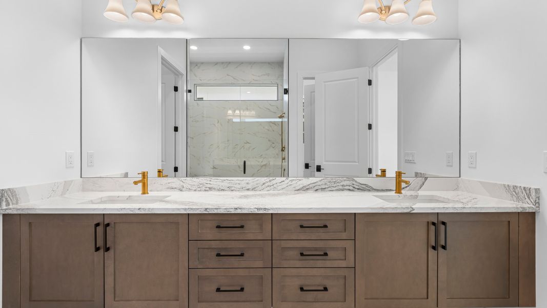 Owner's Bath