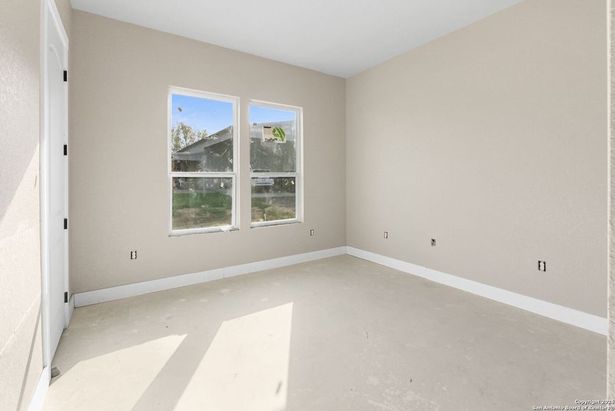 Spacious, unfurnished interior of a new home in , Adkins (Image 18).