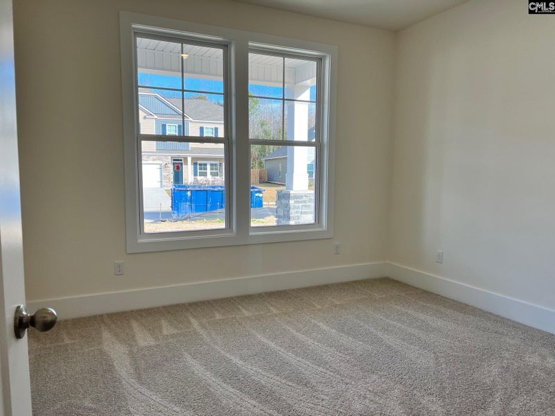 Spacious, unfurnished interior of a new home in Blythewood Farms, Blythewood (Image 33).